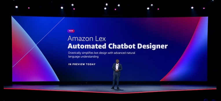 Amazon Lex lleva la revisión automatizada de transcripciones de llamadas a la creación de chatbots