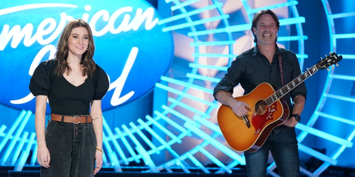 American Idol: Qué saber sobre el papá y el abuelo de Cadence Baker