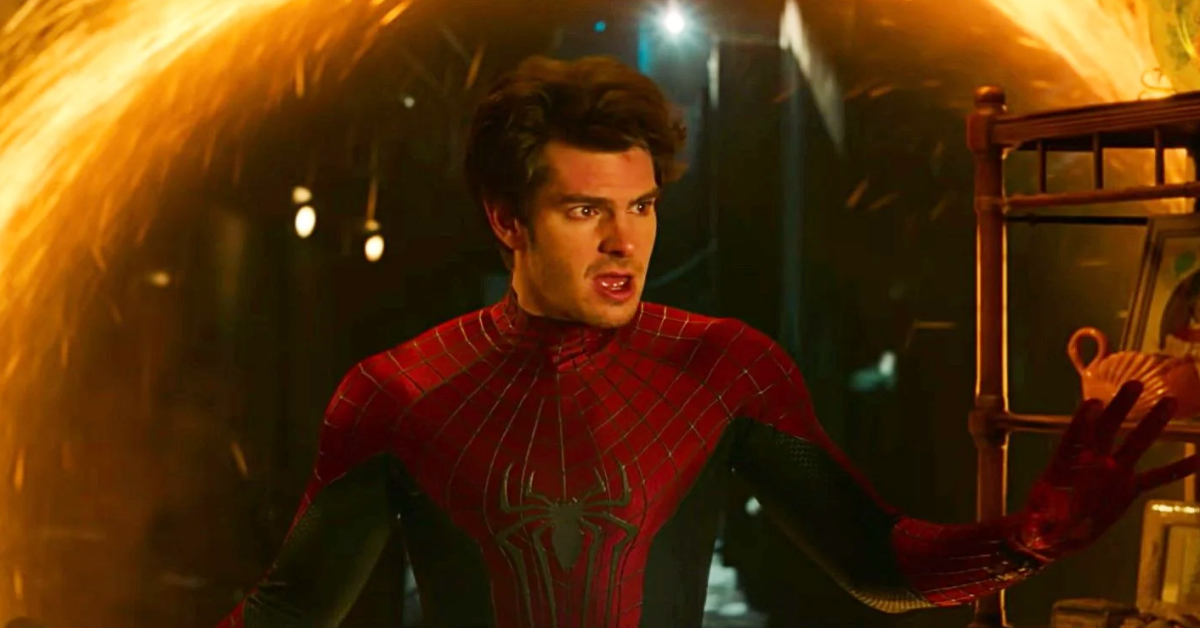 Andrew Garfield aborda el reclamo de trasero falso de Spider-Man de Tom Holland