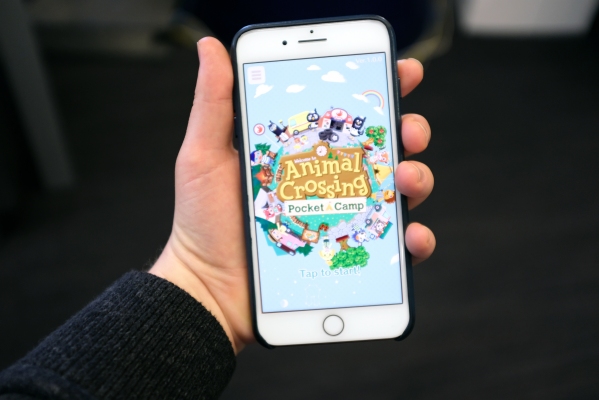 Animal Crossing: Pocket Camp acaba de llegar a iOS y Android un día antes