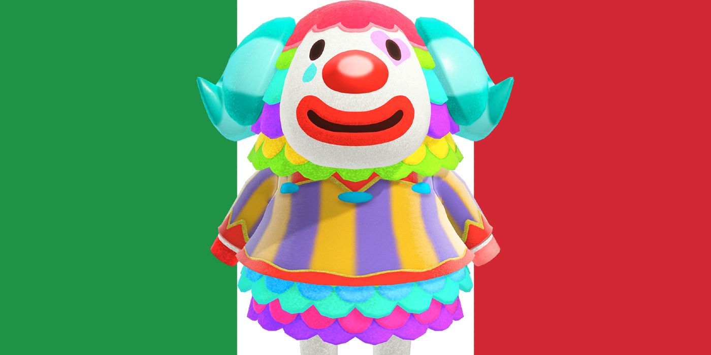 Animal Crossing: Qué significa el nombre de Pietro en italiano