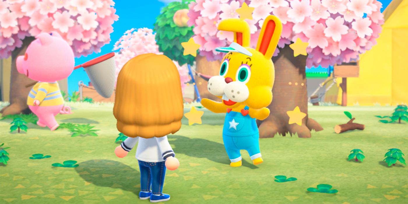 Animal Crossing: por qué Bunny Day es más fácil con la actualización 2.0