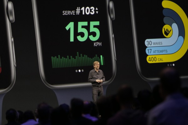 Apple Watch se sincronizará con su cinta de correr para compartir datos de entrenamiento