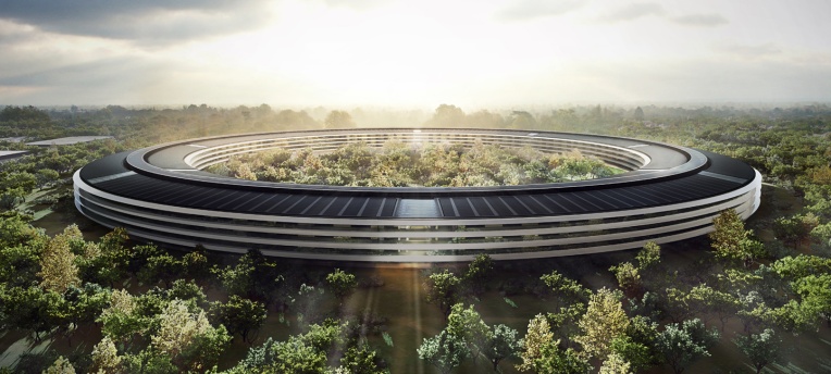 Apple lidera el paquete en la actualización de tecnología limpia 2015 de Greenpeace