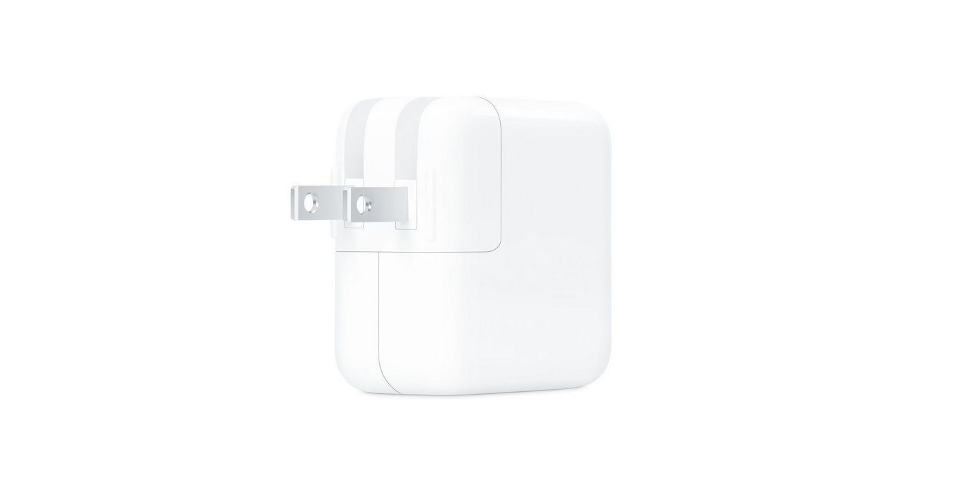 Apple podría lanzar pronto un cargador de 35 vatios con dos puertos USB-C