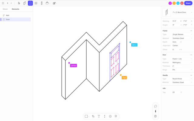 Arcol pretende hacer por el diseño de edificios lo que Figma hizo por el diseño de UI