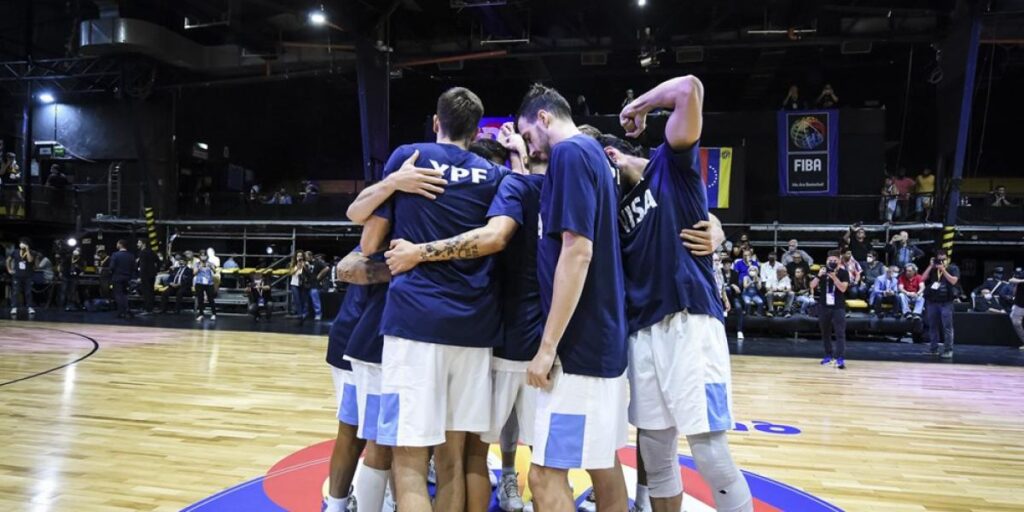 Argentina cae con Venezuela y Brasil se aferra a la cima tras ganar a Uruguay