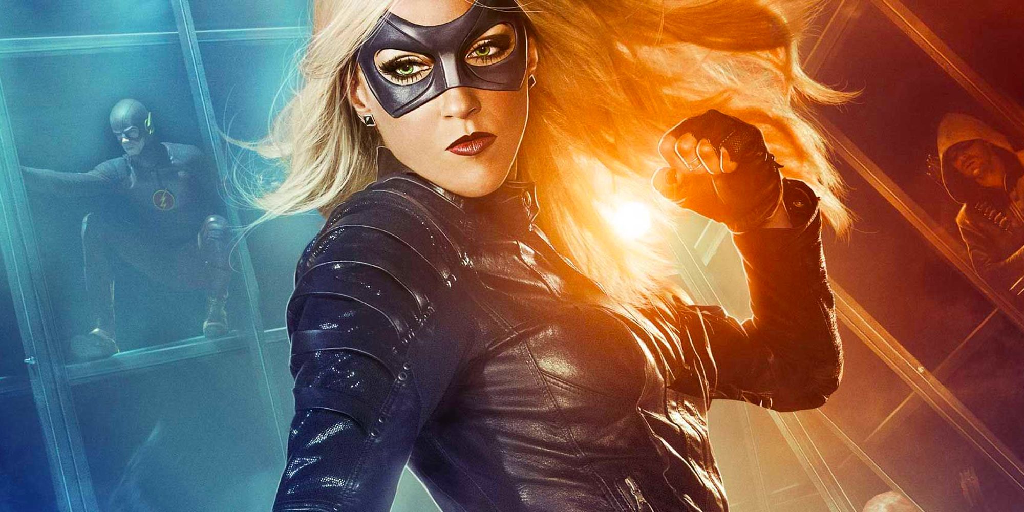 Arrow Star quiere regresar como Black Canary en otros espectáculos de Arrowverse