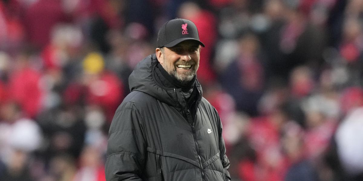 Así es Klopp: Renueva y… ¡solo se suben el sueldo sus ayudantes!