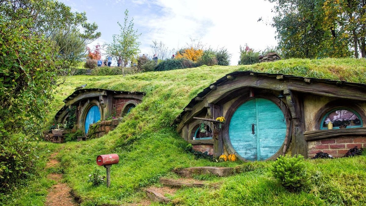 Así es el poblado hobbit de Galicia para los fans