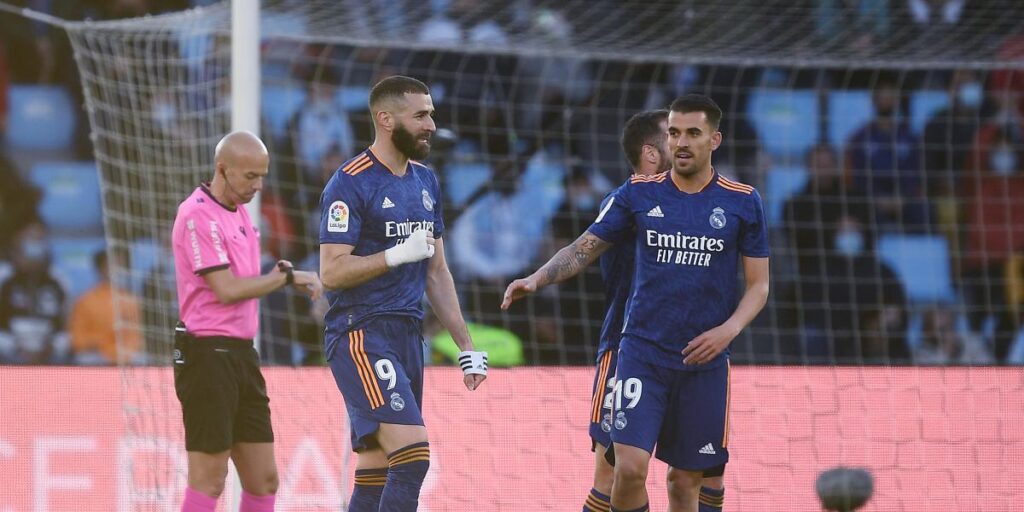 Así serán las equipaciones de City y Real Madrid esta noche