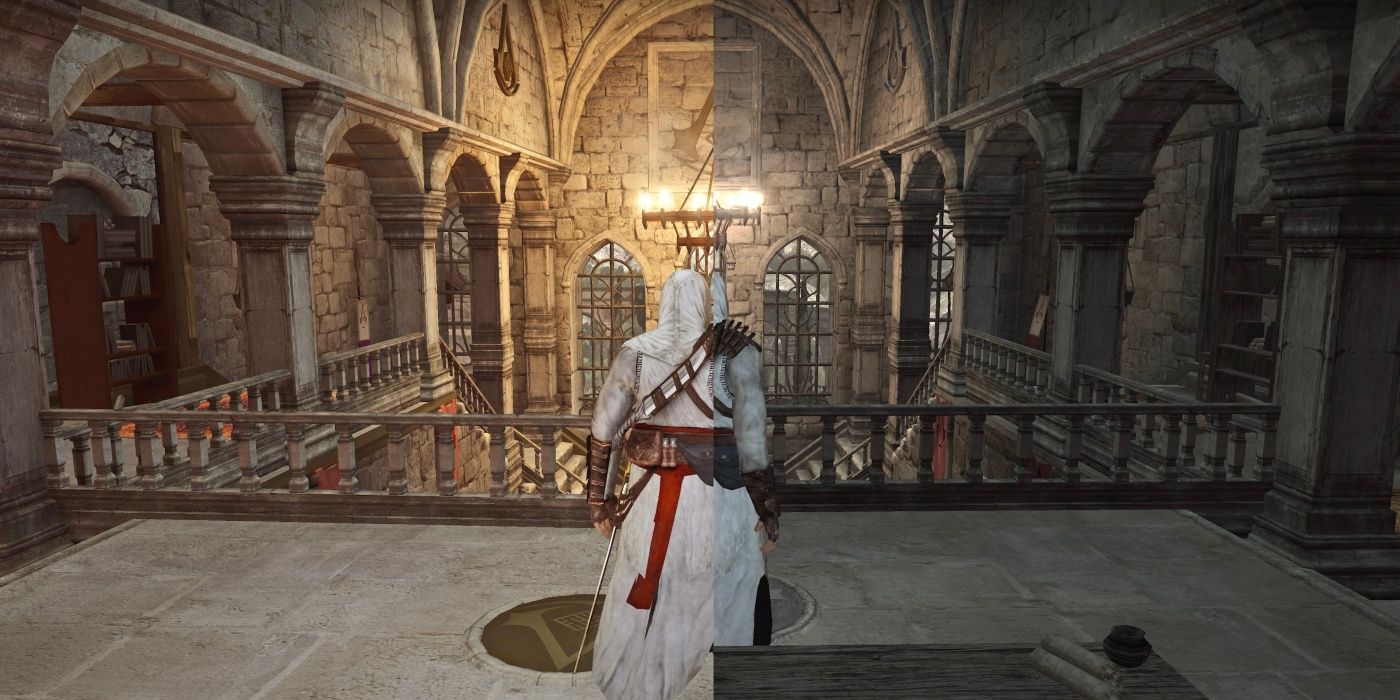 Assassin’s Creed en 8K le da al juego un cambio de imagen modificado
