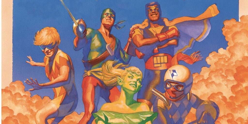 Astro City regresa para reflexionar sobre su historia... e insinuar su futuro