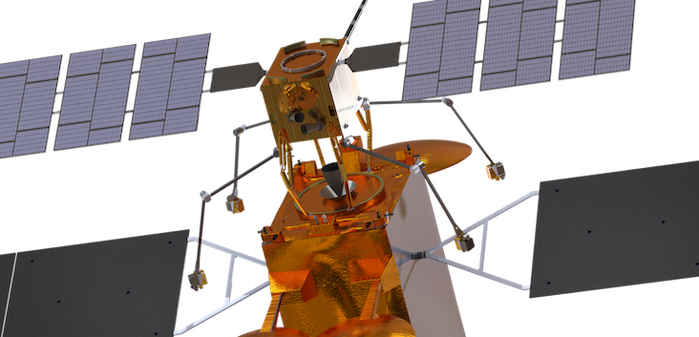 Astroscale se expande a la extensión de la vida de los satélites geoestacionarios con una nueva adquisición