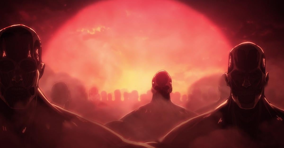 Attack on Titan Final Season lanza el episodio final de la Parte 2: Ver