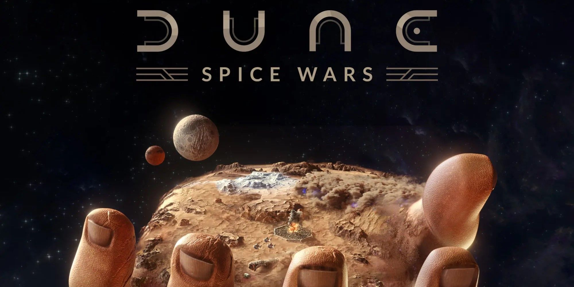 Avance de Dune: Spice Wars – Controla la especia, controla el planeta