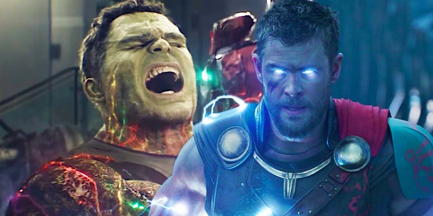 Avengers: Endgame demuestra que la afirmación de Ragnarok de Thor estaba equivocada