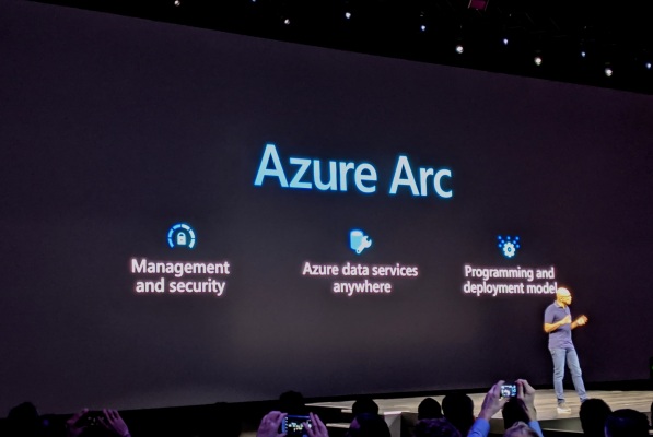 Azure Arc, el servicio de Microsoft para administrar recursos en la nube en cualquier lugar, trae su servicio Kubernetes a la vista previa pública
