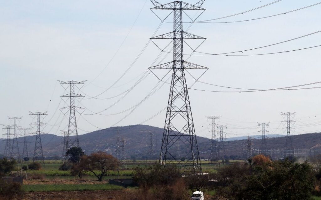 BBVA prevé recesión económica en México ante aprobación de reforma eléctrica