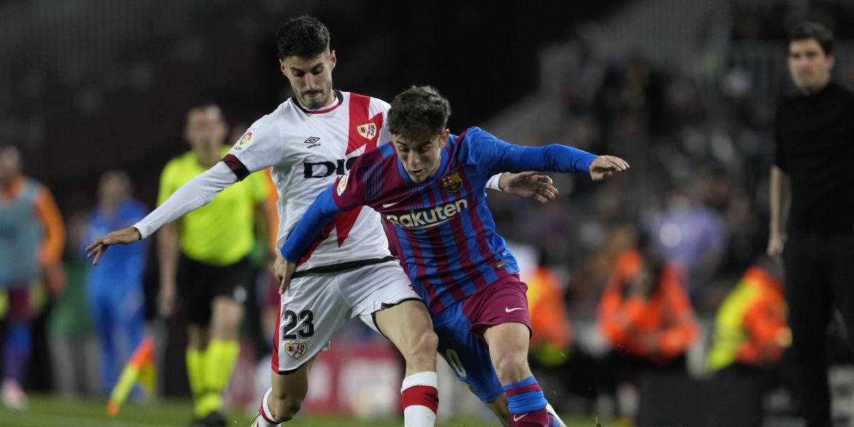 Barcelona - Rayo Vallecano resultado, resumen y goles | LaLiga Santander de fútbol