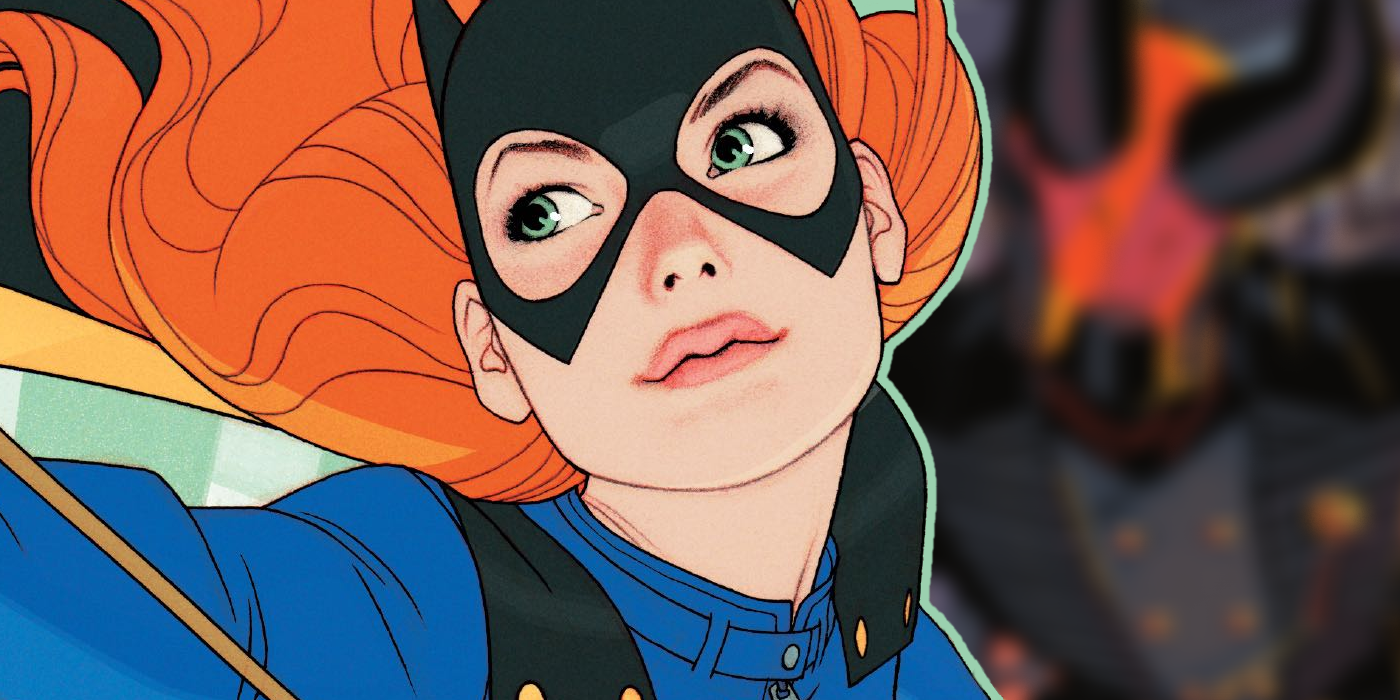 Batgirl regresa para reclamar un villano de DCAU rediseñado como su némesis