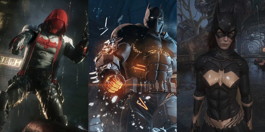 Batman: 6 mejores DLC de los juegos de Arkham (y los 7 peores)