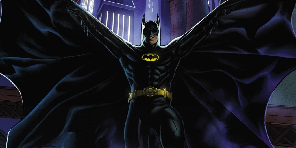 Batman '89 hace mejor uso de la continuidad que las películas de Tim Burton