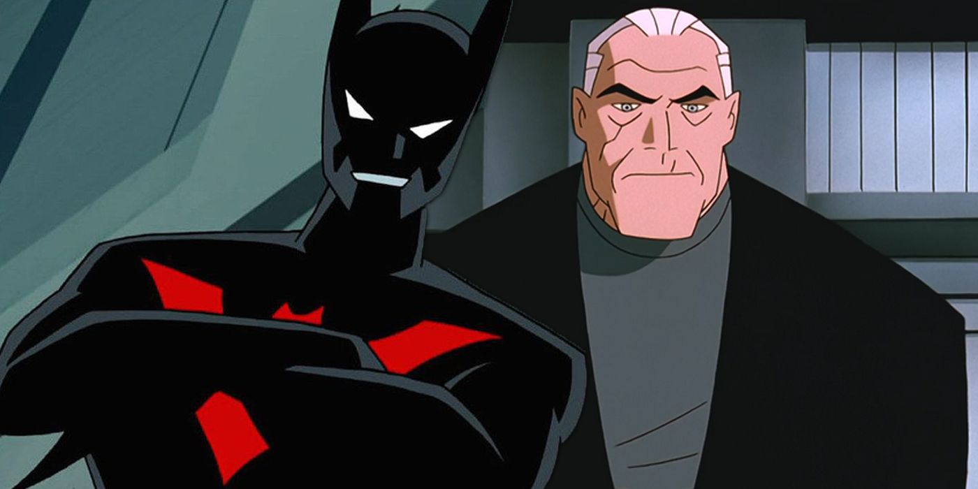 Batman Beyond: Neo-Year confirma que la misión de Bruce Wayne falló