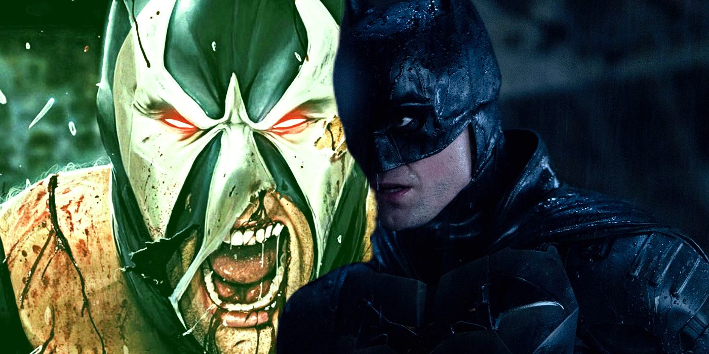 Batman acaba de desacreditar tu teoría del veneno de Bane