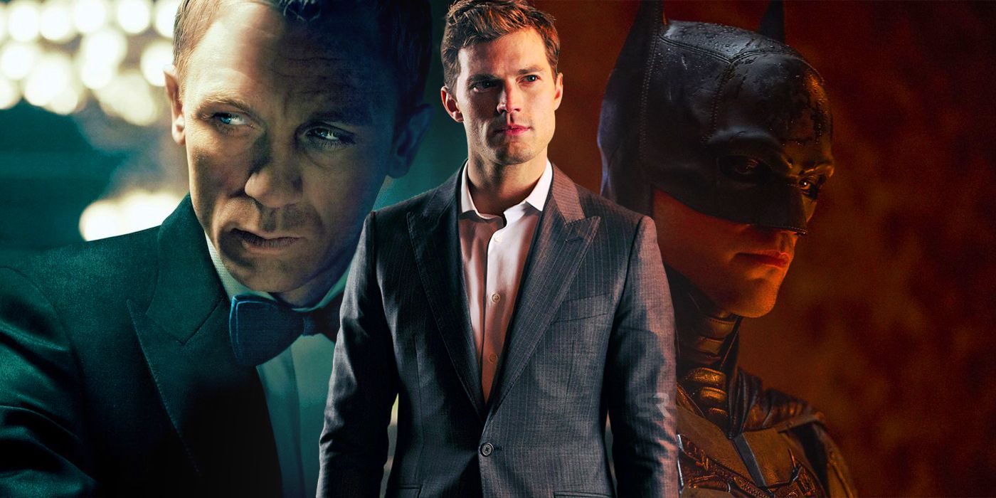 Batman y 007 Casting Backlash es una enfermedad, dice 50 Shades of Grey Star