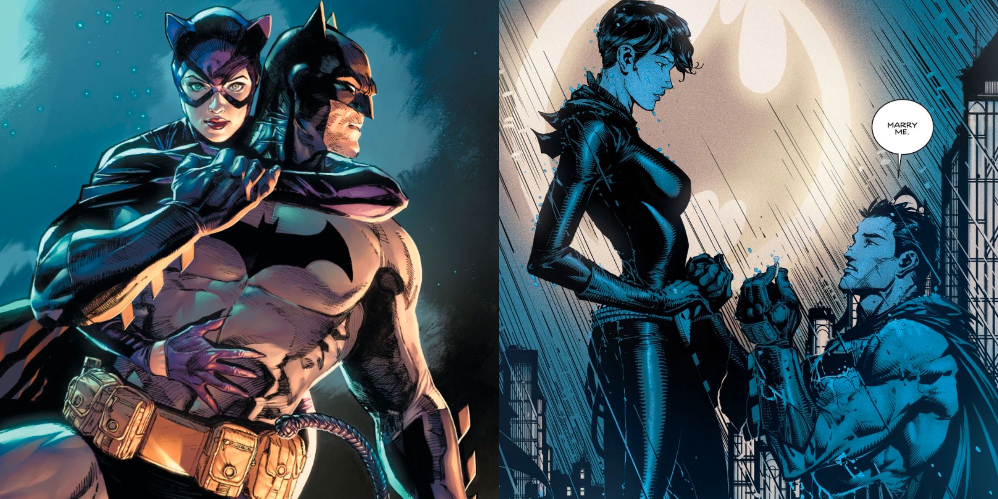 Batman y Catwoman: 10 cosas que solo los fanáticos de los cómics saben sobre su relación