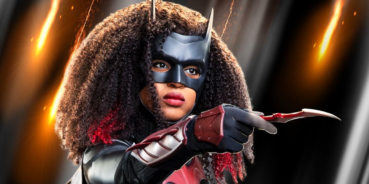 Batwoman arregla el agujero de la trama de crisis causado por Ruby Rose Show Exit