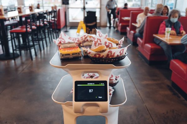 Bear Robotics apunta a la escasez de personal en restaurantes con otro aumento de $ 81 millones