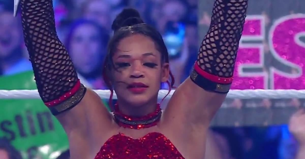 Bianca Belair vence a Becky Lynch y gana el Campeonato Femenil de Raw en WrestleMania 38