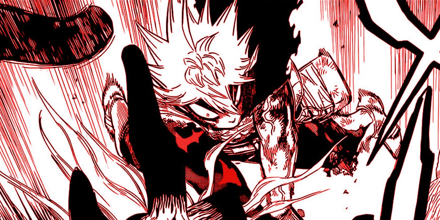 Black Clover borra otro cliché del manga con la última matanza de villanos