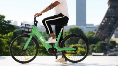 Bolt lanza un servicio de bicicletas eléctricas compartidas en París