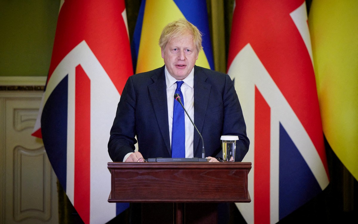 Boris Johnson será multado por violar las normas Covid con fiestas en Downing Street