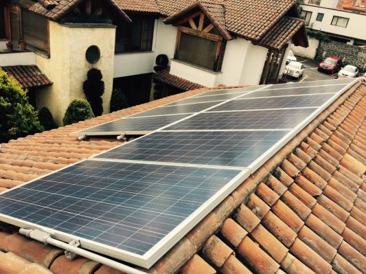 Bright respaldado por Y Combinator tiene como objetivo llevar energía solar a México