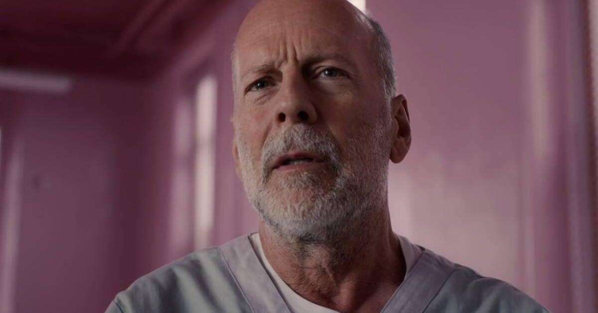 Bruce Willis anuncia su retiro de la actuación debido a un diagnóstico médico