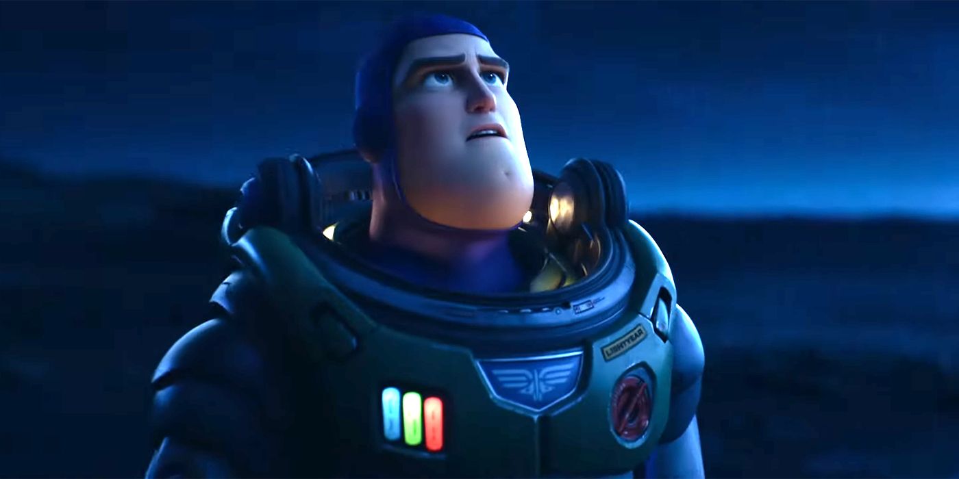 Buzz Lightyear viaja 62 años hacia el futuro en un nuevo tráiler