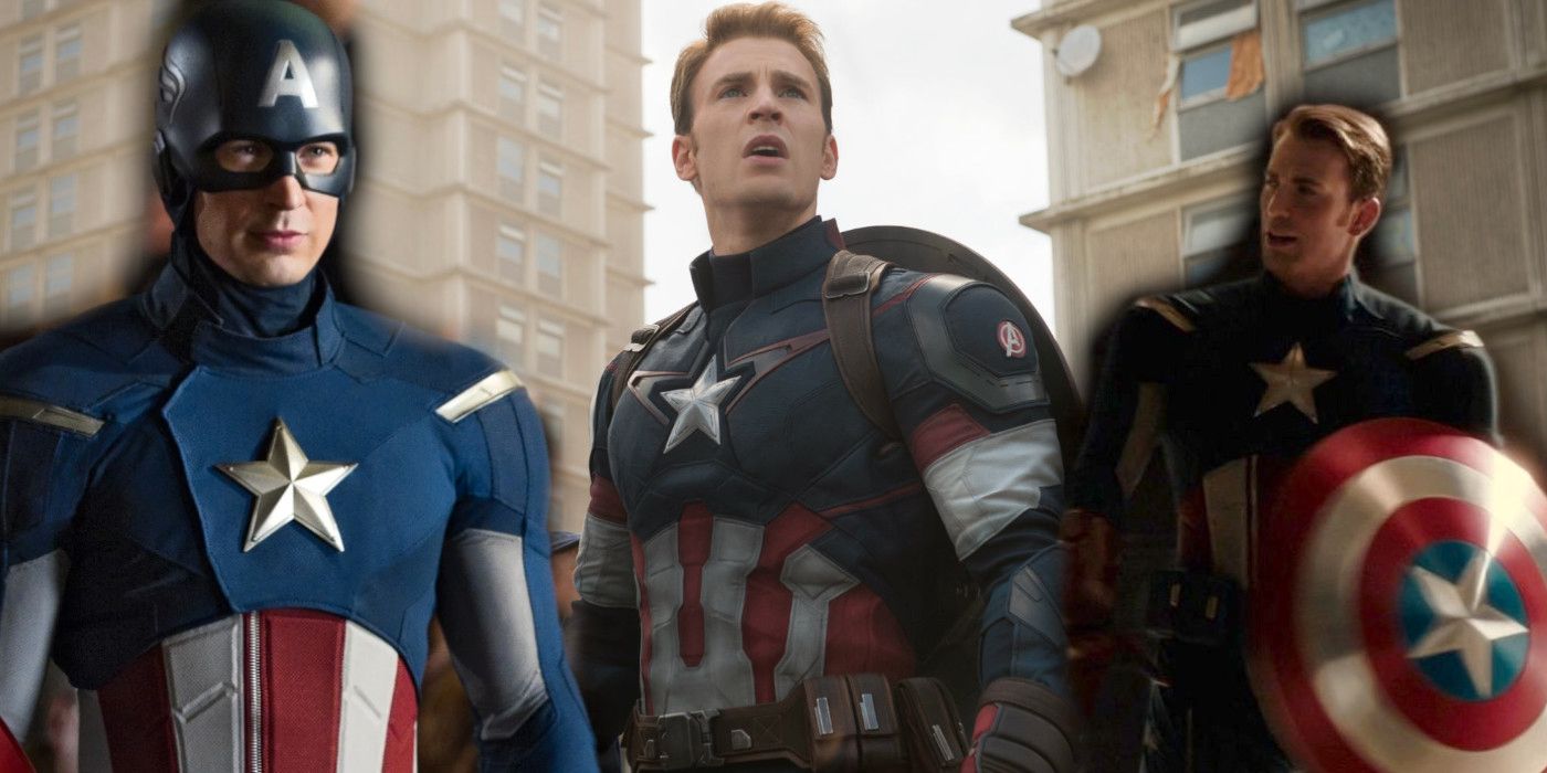 Cada aparición de Capitán América MCU clasificada por Letterboxd