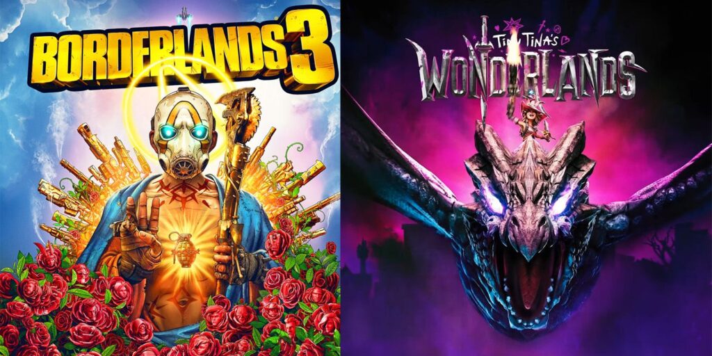 Cada juego de Borderlands en orden cronológico (incluido Wonderlands)