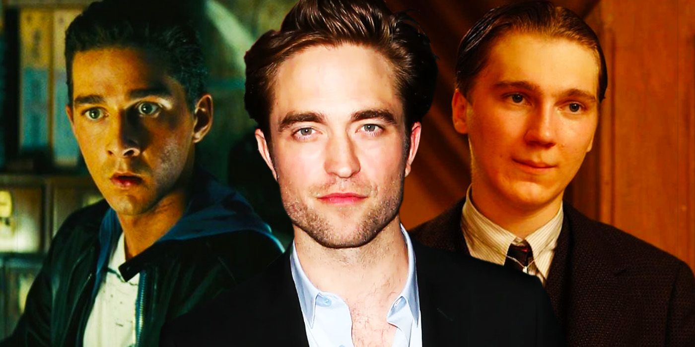 Cada papel que Robert Pattinson se perdió