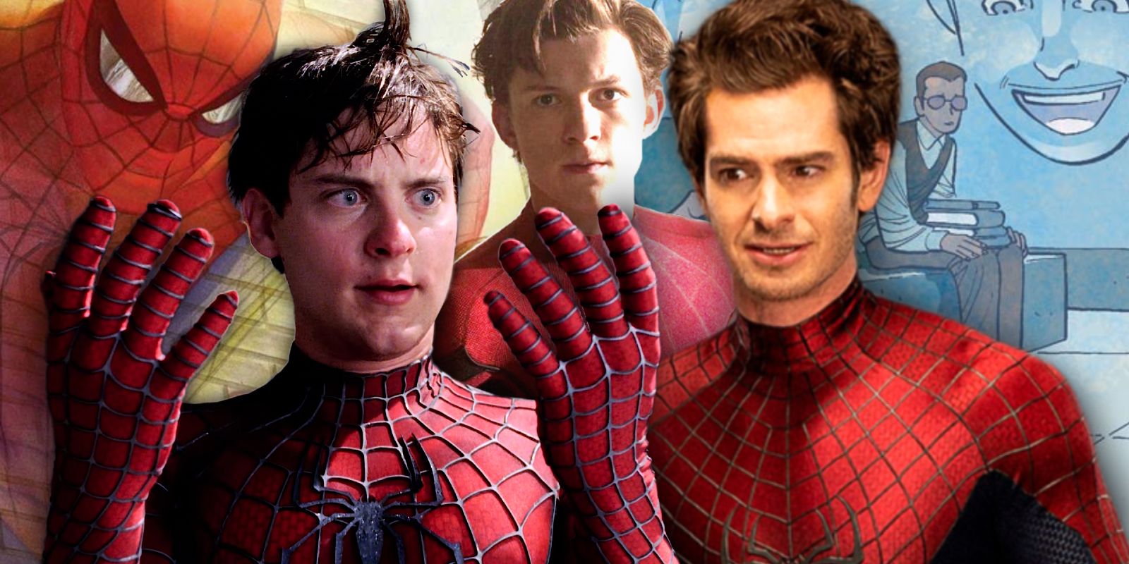 Cada película de Spider-Man deja fuera la parte más oscura de su historia de origen