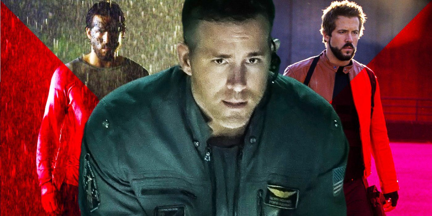 Cada película de terror de Ryan Reynolds clasificada de peor a mejor