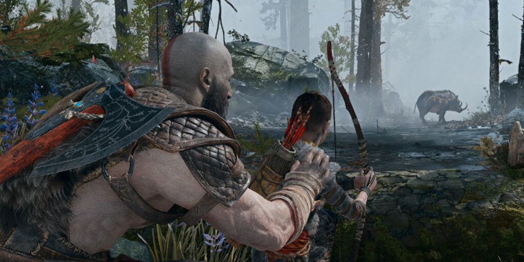 Cada señal que apunta hacia God Of War Ragnarök se retrasa nuevamente