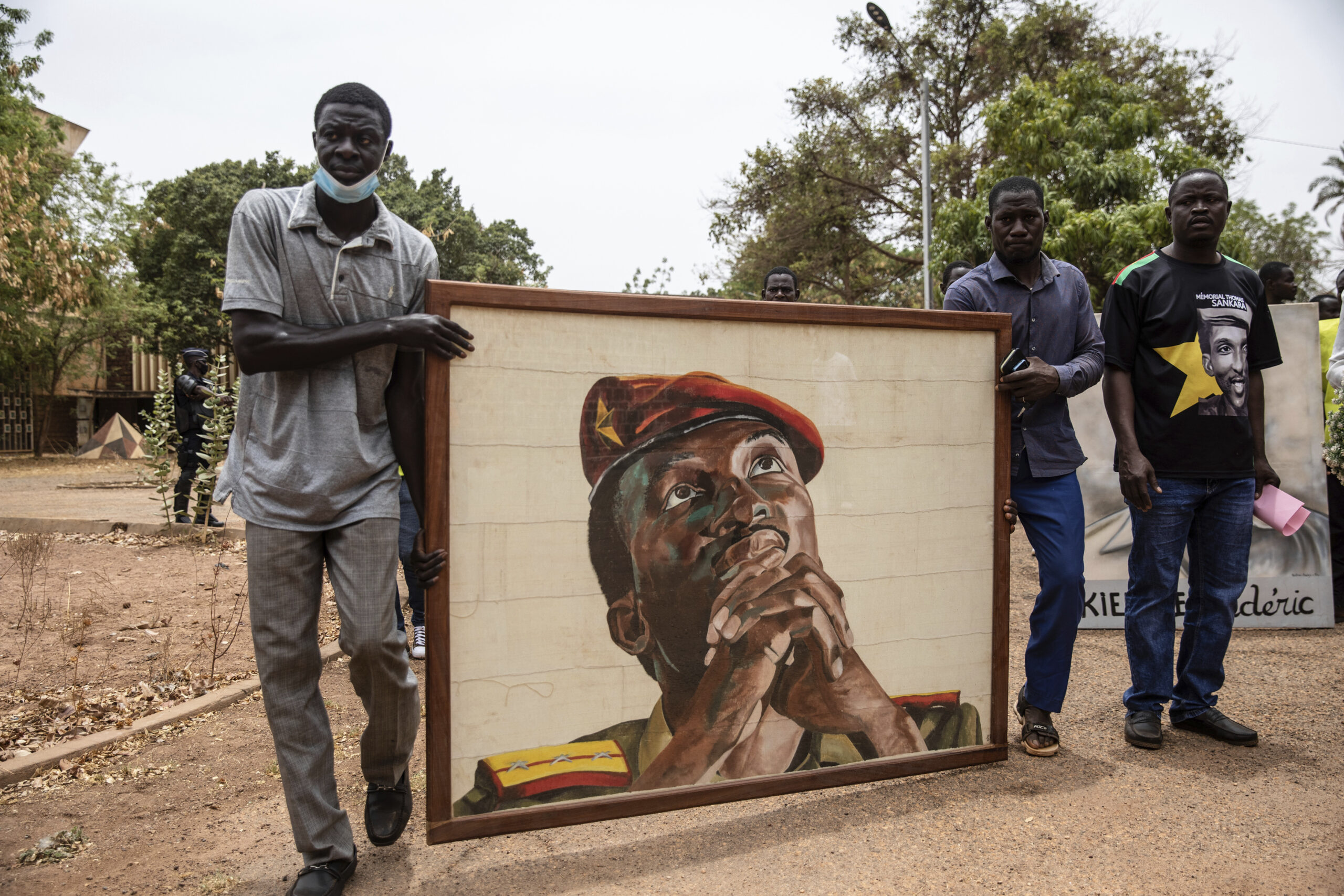 Cadena perpetua para Compaoré, expresidente de Burkina Faso, por el asesinato de Thomas Sankara