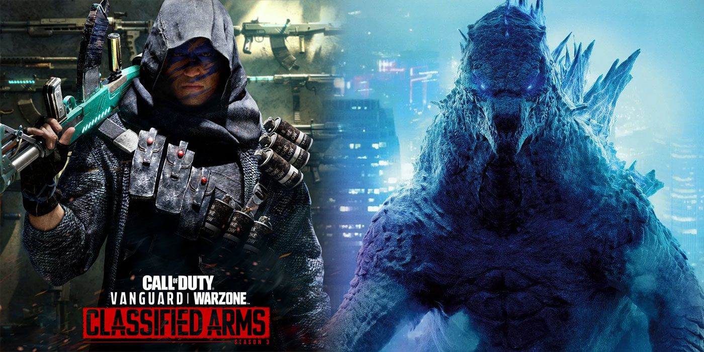 Call of Duty podría ser atacado por Godzilla pronto