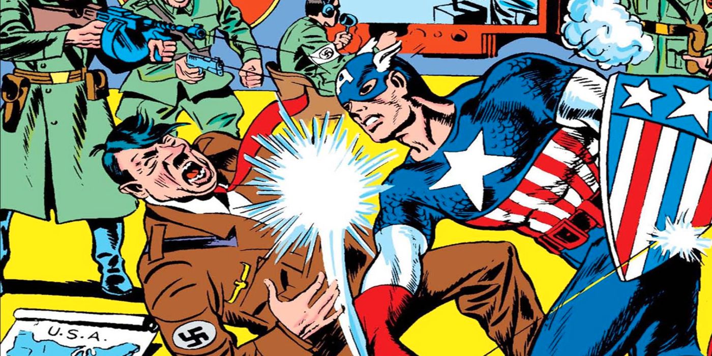 Capitán América #1 se vende en subasta por $3.1 millones