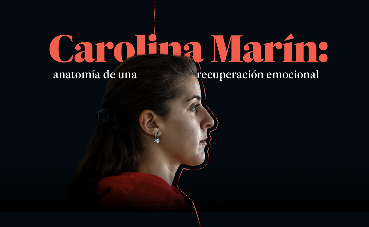 Carolina Marín: anatomía de una recuperación emocional